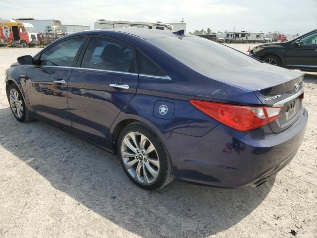 Image 2 of 2013 HYUNDAI SONATA SE 2013 with VIN 5NPEC4AC7DH565108