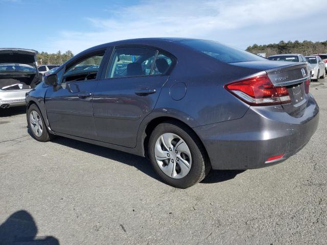 Image 2 of 2015 HONDA CIVIC LX 2015 with VIN 19XFB2F59FE119975