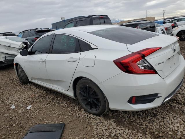 Image 2 of 2019 HONDA CIVIC LX 2019 with VIN 2HGFC2F61KH597040