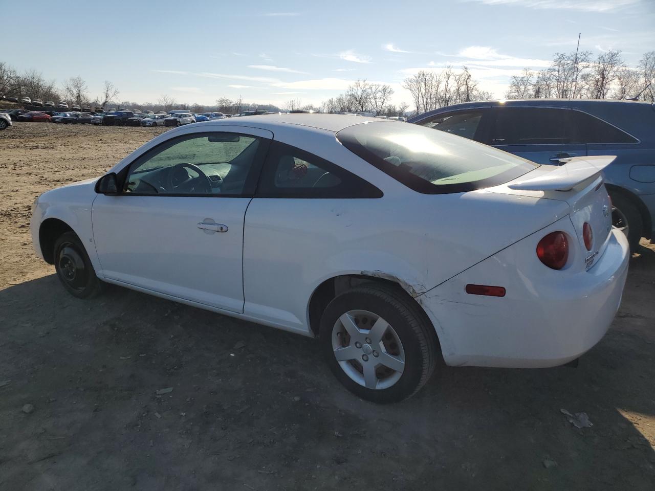 Obraz 2 z 2007 CHEVROLET COBALT LS 2007 z VIN 1G1AK15F077272057