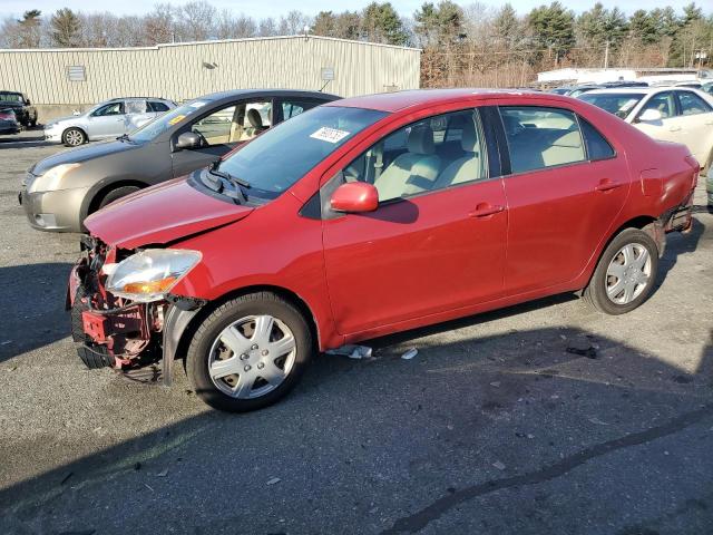 2007 TOYOTA YARIS  2007 image