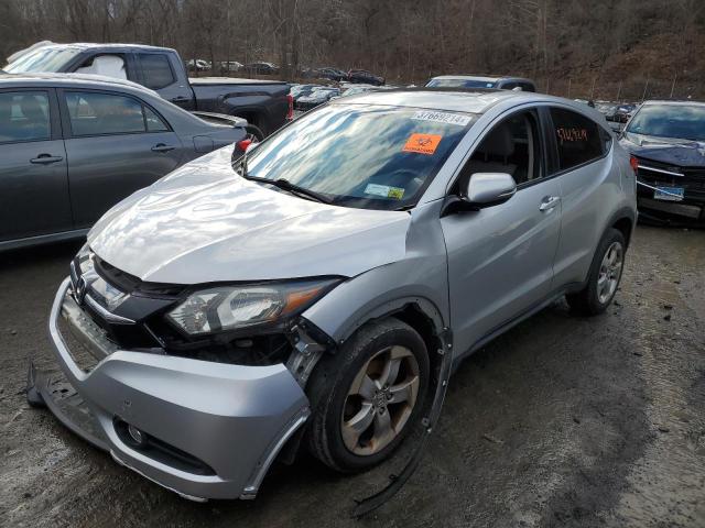 Image 1 of 2016 HONDA HR-V EX 2016 with VIN 3CZRU6H58GM744283