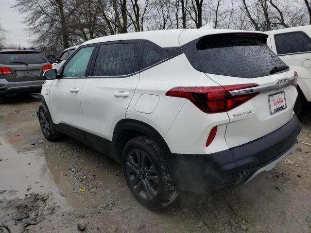 Image 2 of 2023 KIA SELTOS LX 2023 with VIN KNDEPCAA6P7384958