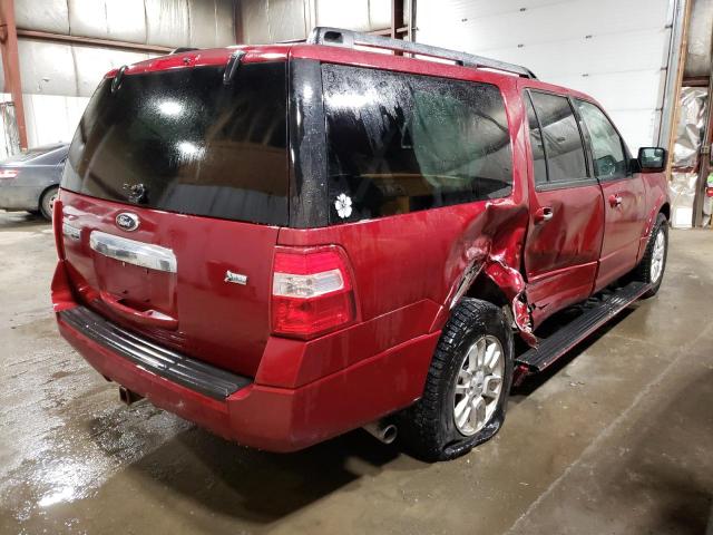 Изображение 3 2014 FORD EXPEDITION EL LIMITED 2014 с VIN 1FMJK2A58EEF41999