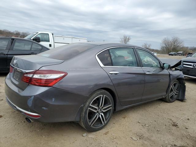 Image 3 of 2016 HONDA ACCORD LX 2016 with VIN 1HGCR2F43GA130210