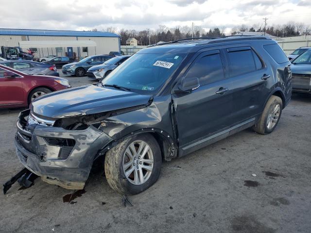 2019 FORD EXPLORER XLT 2019 image