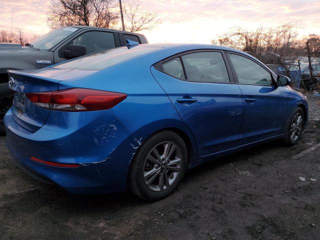 Obraz 3 z 2018 HYUNDAI ELANTRA SEL 2018 z VIN 5NPD84LF7JH372361