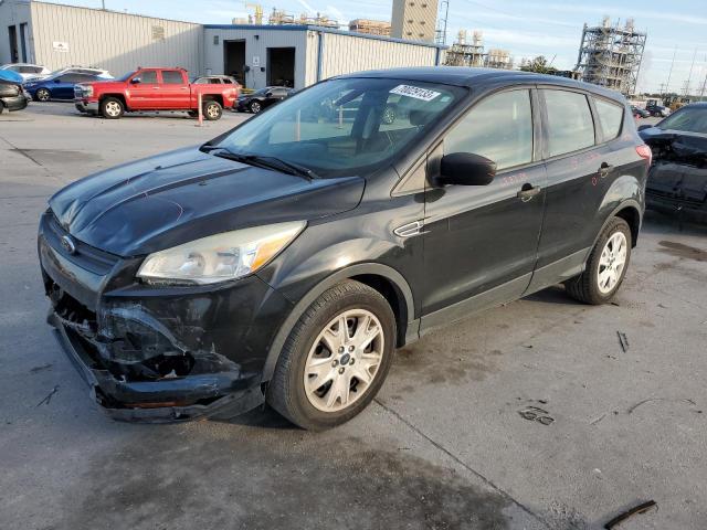 Изображение 1 2015 FORD ESCAPE S 2015 с VIN 1FMCU0F7XFUB56789