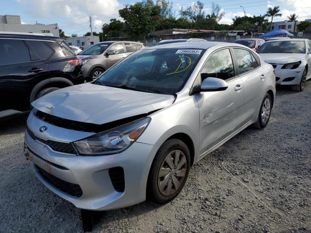 2020 KIA RIO LX 2020 image