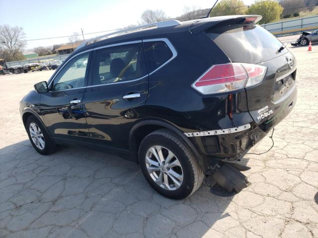 Image 2 of 2015 NISSAN ROGUE S 2015 with VIN KNMAT2MT3FP511326