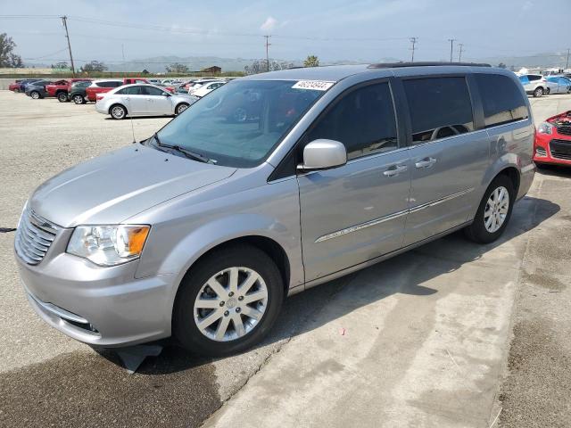 2014 CHRYSLER TOWN & COUNTRY TOURING 2014 image