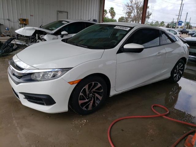 Изображение 1 2016 HONDA CIVIC LX 2016 с VIN 2HGFC4B50GH315468
