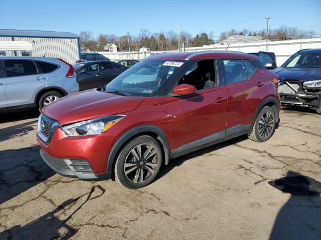 Изображение 1 2018 NISSAN KICKS S 2018 с VIN 3N1CP5CU7JL536018
