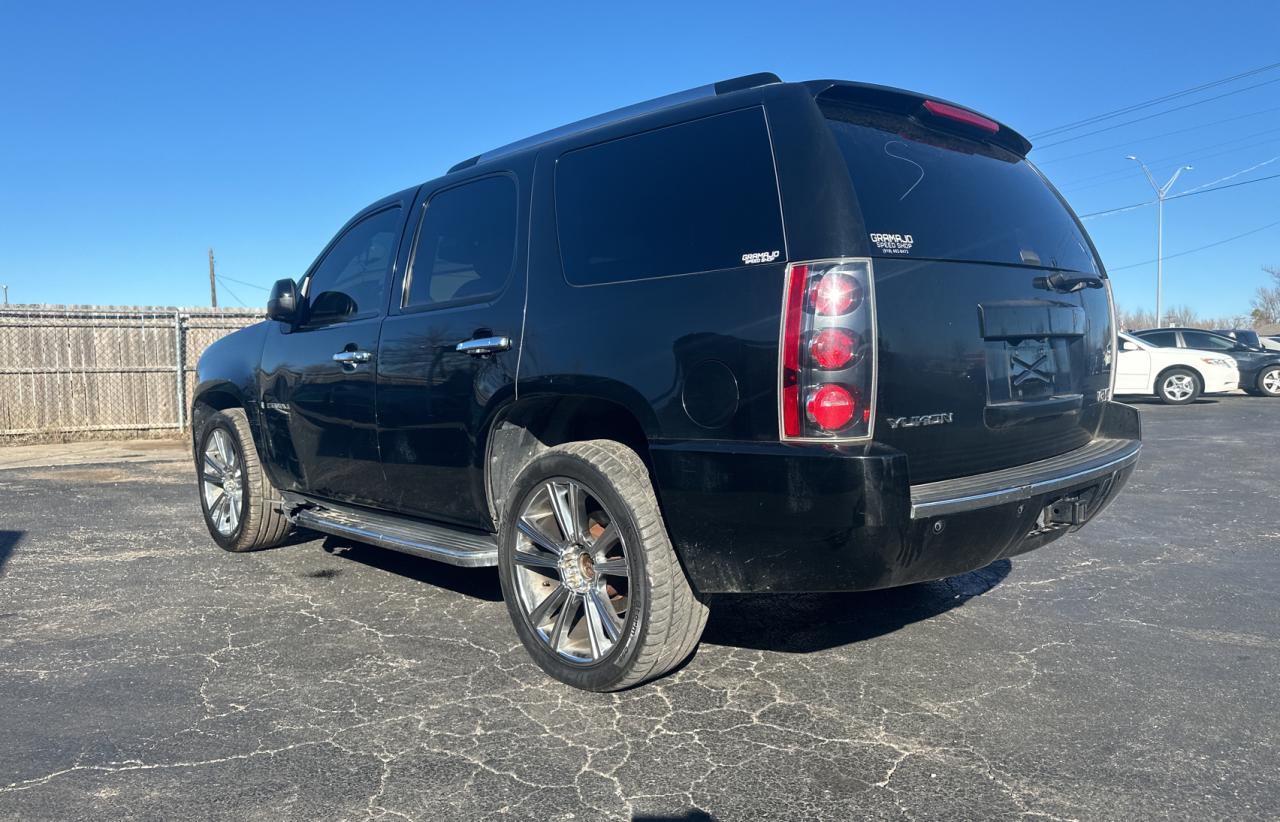 Obraz 3 z 2008 GMC YUKON DENALI 2008 z VIN 1GKFK63848J245631