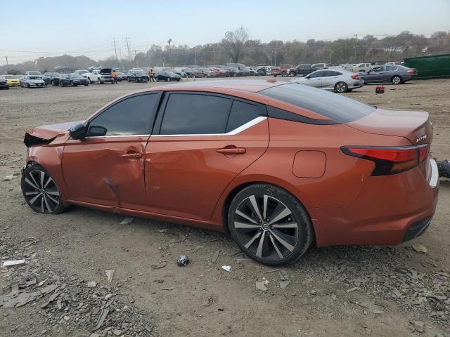 Изображение 2 2021 NISSAN ALTIMA SR 2021 с VIN 1N4BL4CVXMN336607
