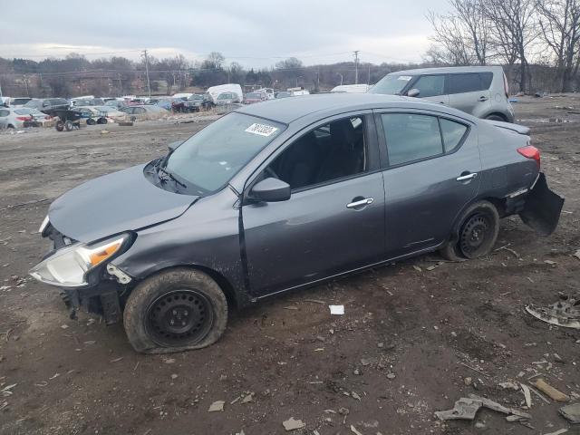 Изображение 1 2017 NISSAN VERSA S 2017 с VIN 3N1CN7APXHL861772