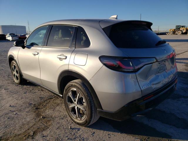 Изображение 2 2023 HONDA HR-V EXL 2023 с VIN 3CZRZ1H71PM702429