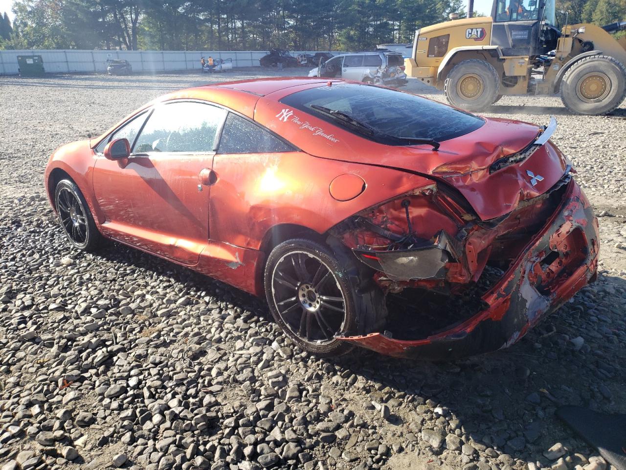 Изображение 2 2006 MITSUBISHI ECLIPSE GS 2006 с VIN 4A3AK24F26E018842