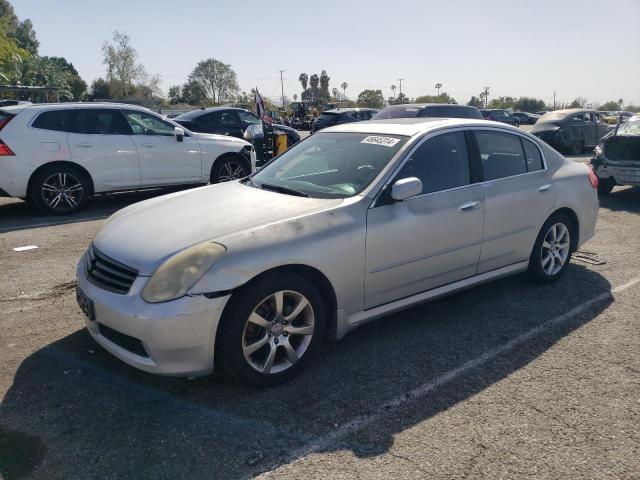Image 1 of 2006 INFINITI G35  2006 with VIN JNKCV51E16M508273