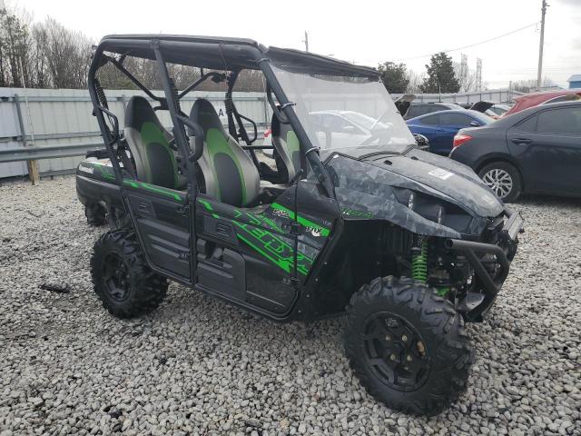 Изображение 1 2021 KAWASAKI KRT800 C 2021 с VIN JKBRTCG11MB526541