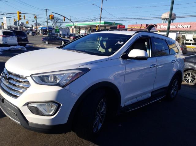 Изображение 2 2014 HYUNDAI SANTA FE GLS 2014 с VIN KM8SN4HF8EU052434