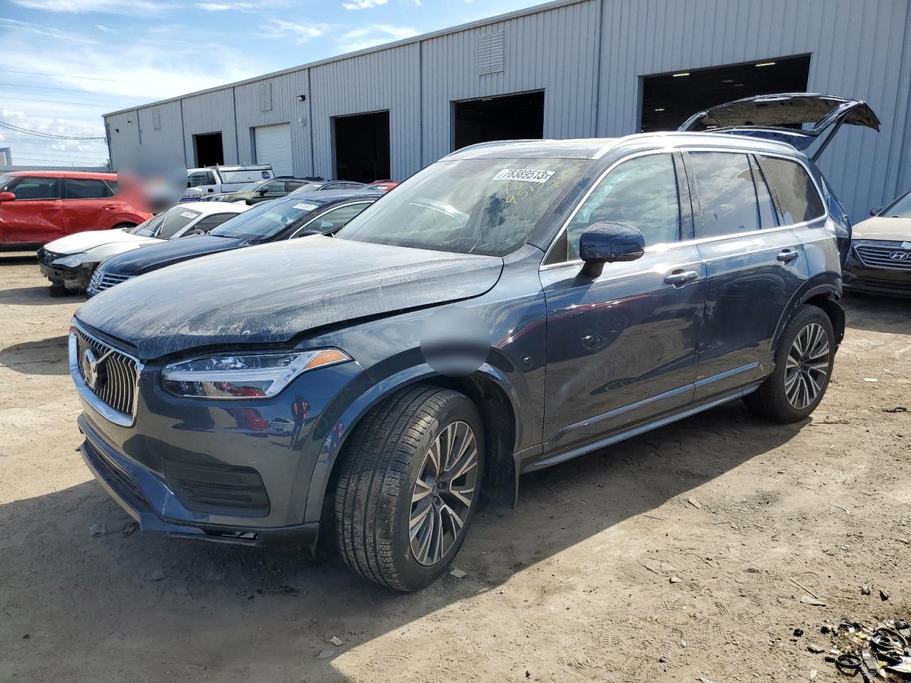 2022 VOLVO XC90 T6 MOMENTUM 2022 image