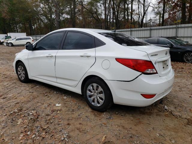 Image 2 of 2015 HYUNDAI ACCENT GLS 2015 with VIN KMHCT4AE7FU824807