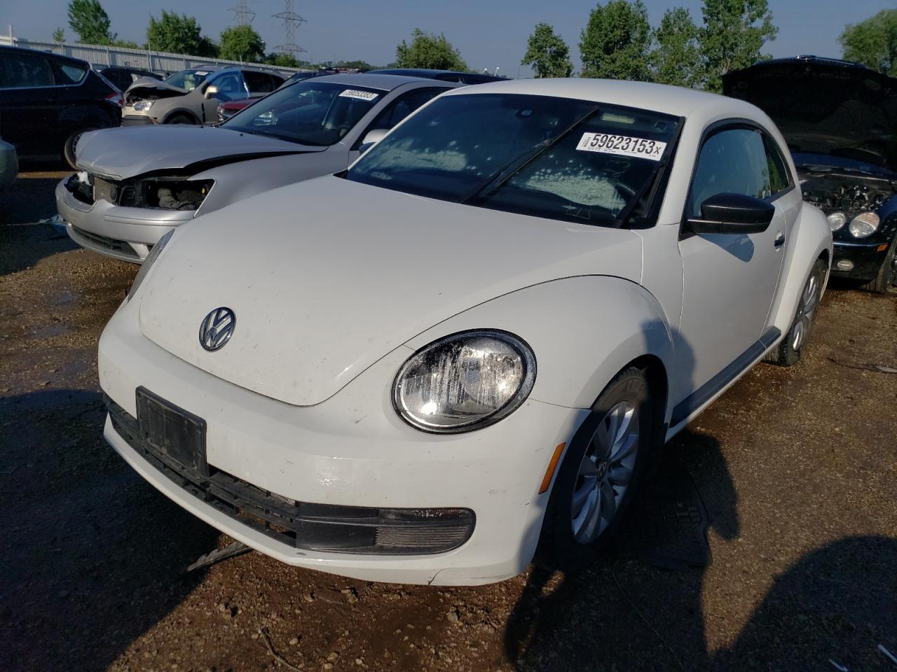 2016 VOLKSWAGEN BEETLE 1.8T 2016 image