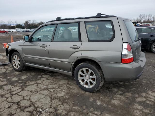Image 2 of 2006 SUBARU FORESTER 2.5X PREMIUM 2006 with VIN JF1SG65656H724481