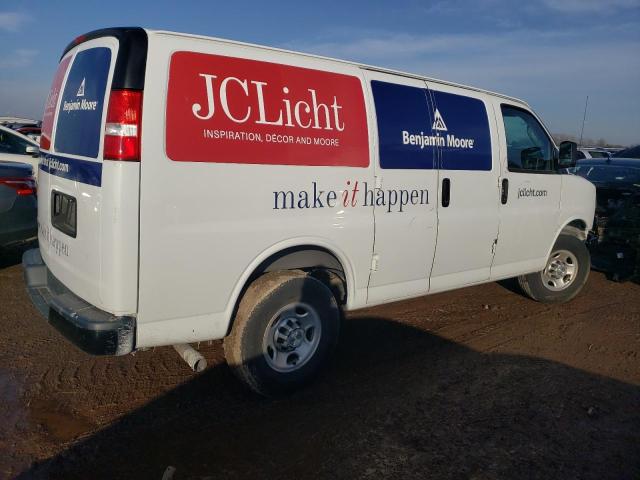 Image 3 of 2020 CHEVROLET EXPRESS G2500  2020 with VIN 1GCWGAFGXL1184510