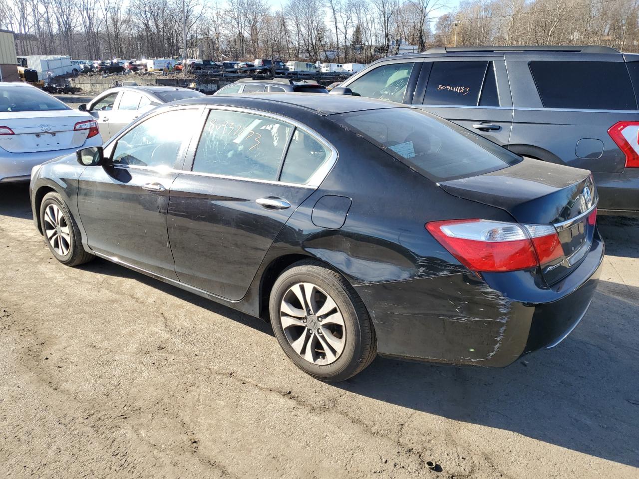 Obraz 2 z 2015 HONDA ACCORD LX 2015 z VIN 1HGCR2F33FA221600