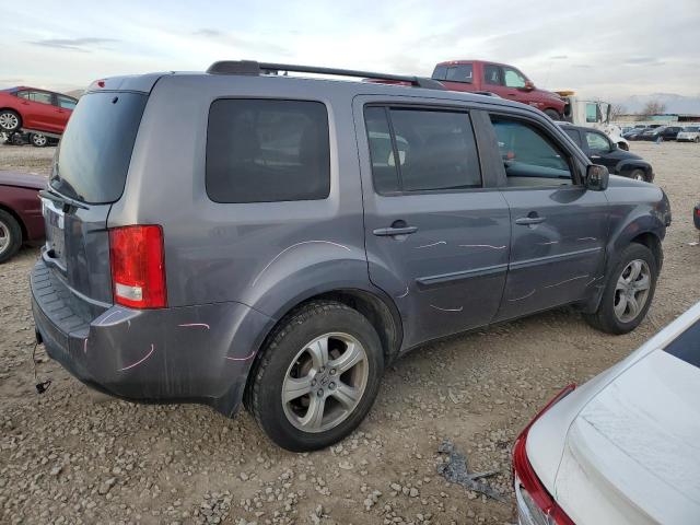 Изображение 3 2014 HONDA PILOT EXL 2014 с VIN 5FNYF3H53EB011098