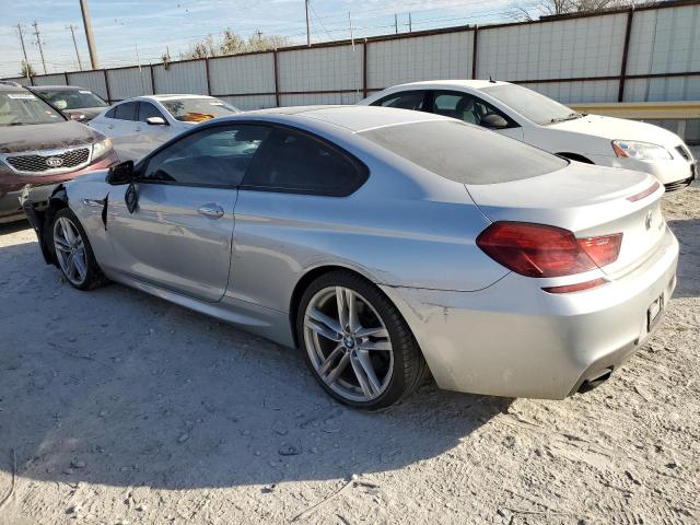 Image 2 of 2014 BMW 650 I 2014 with VIN WBAYM9C58EDW20482