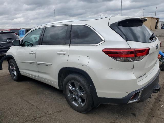 Obraz 2 z 2018 TOYOTA HIGHLANDER LIMITED 2018 z VIN 5TDDZRFH6JS877597
