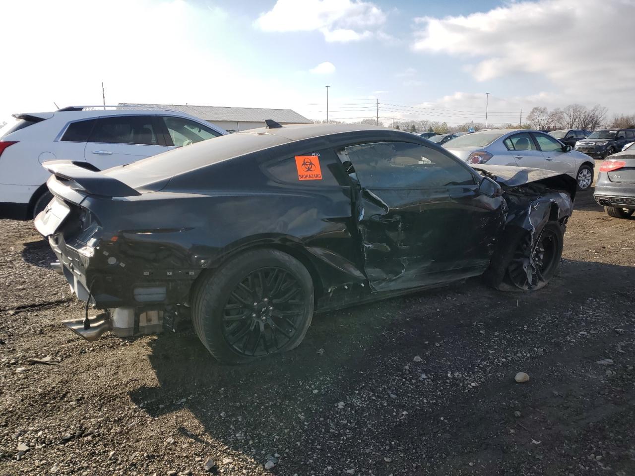 Изображение 3 2020 FORD MUSTANG GT 2020 с VIN 1FA6P8CF6L5181834