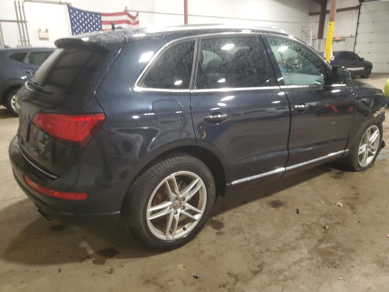 Изображение 3 2017 AUDI Q5 PREMIUM 2017 с VIN WA1C2AFP4HA042494