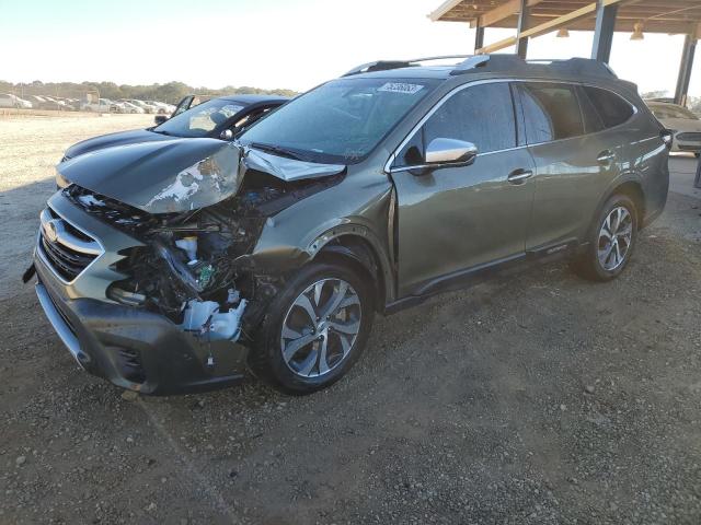 Image 1 of 2020 SUBARU OUTBACK TOURING LDL 2020 with VIN 4S4BTGPD0L3211554