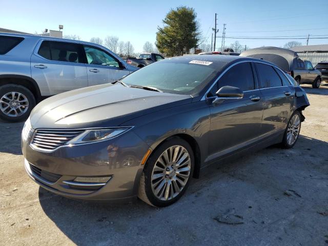 Image 1 of 2016 LINCOLN MKZ  2016 with VIN 3LN6L2J92GR627380