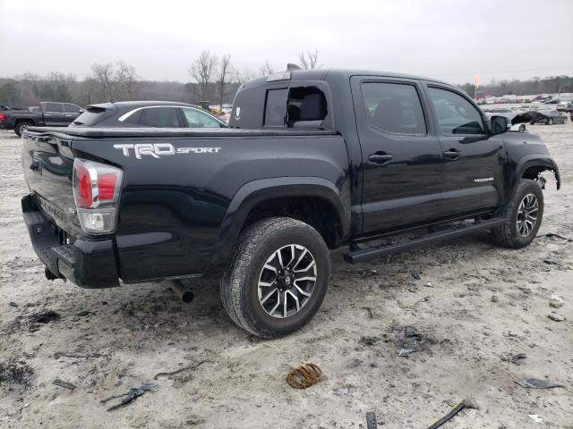 Изображение 3 2020 TOYOTA TACOMA DOUBLE CAB 2020 с VIN 3TMAZ5CN6LM127920