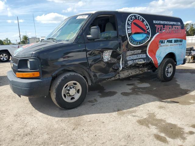 Obraz 1 z 2015 CHEVROLET EXPRESS G2500  2015 z VIN 1GCWGFCF6F1249947