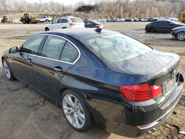 Image 2 of 2014 BMW 535 D XDRIVE 2014 with VIN WBAFV3C52ED685121