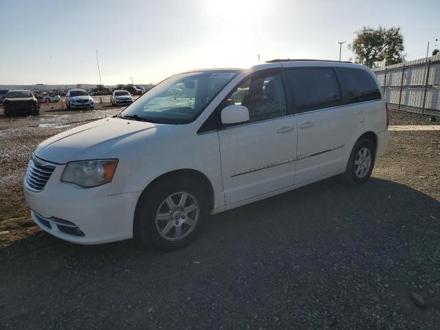 Obraz 2013 CHRYSLER TOWN & COUNTRY TOURING 2013