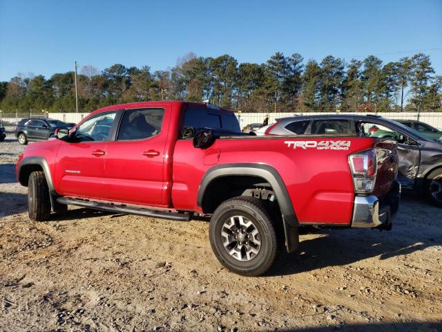 Obraz 2 z 2020 TOYOTA TACOMA DOUBLE CAB 2020 z VIN 3TMDZ5BN8LM096412