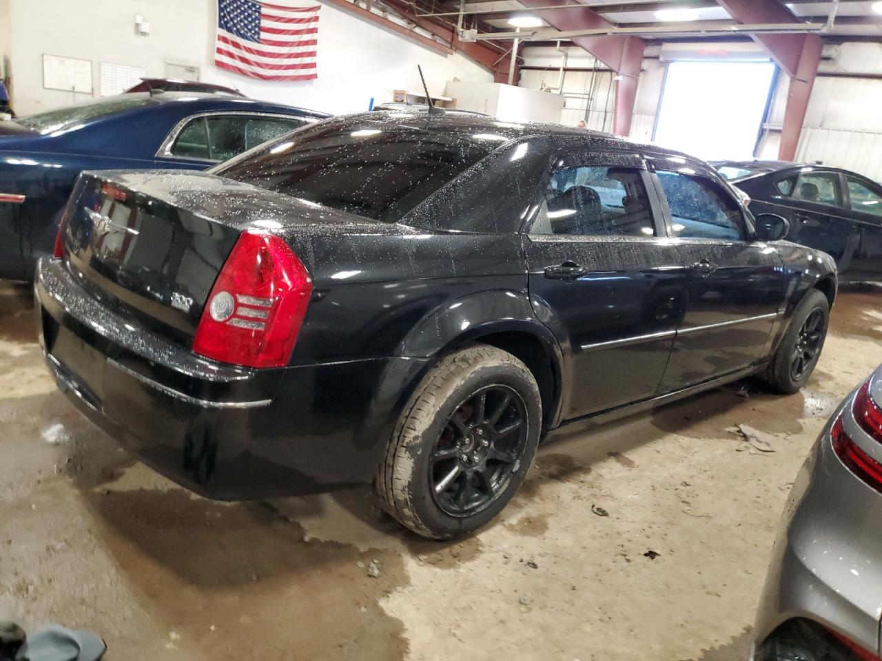 Image 3 of 2008 CHRYSLER 300 TOURING 2008 with VIN 2C3LA53G48H319655
