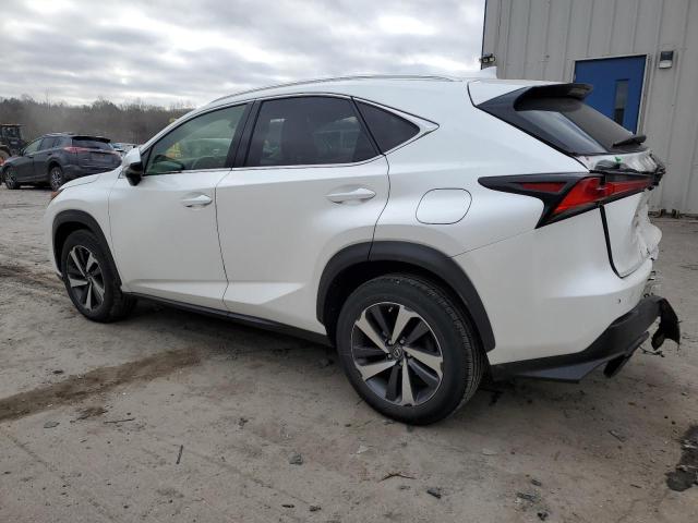 Изображение 2 2019 LEXUS NX 300 BASE 2019 с VIN JTJBARBZ8K2190947