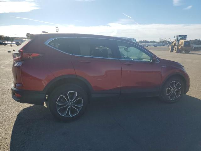 Image 3 of 2021 HONDA CR-V EXL 2021 with VIN 7FART6H82ME029877