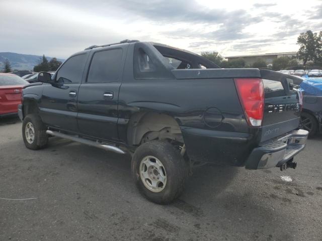 Image 2 of 2005 CHEVROLET AVALANCHE C1500 2005 with VIN 3GNEC12Z95G234369