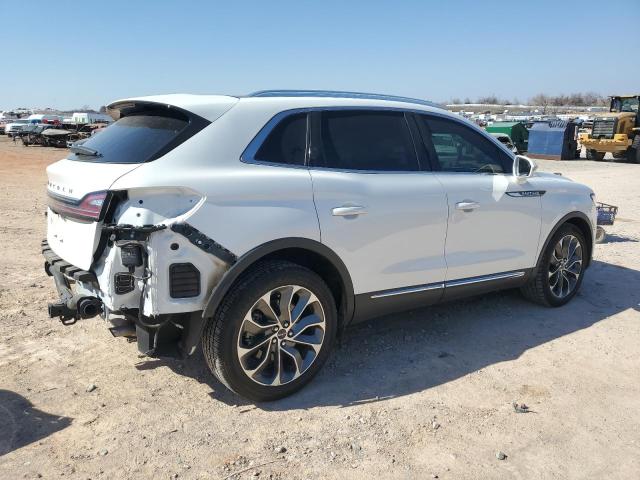 Image 3 of 2021 LINCOLN NAUTILUS RESERVE 2021 with VIN 2LMPJ8K93MBL14221