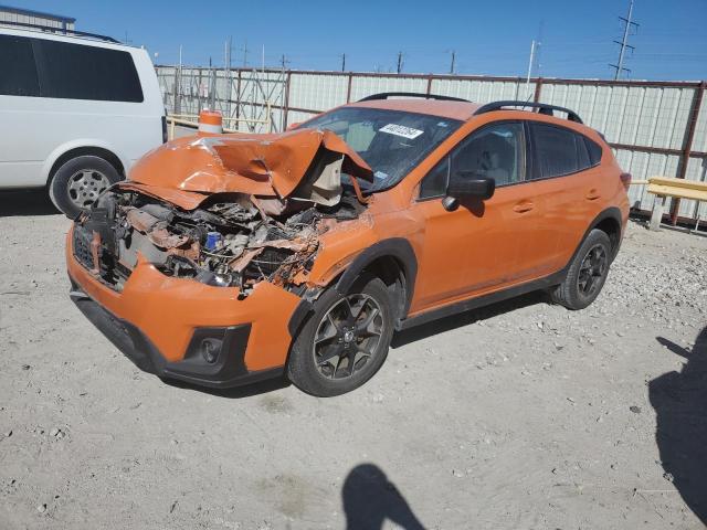 Изображение 1 2018 SUBARU CROSSTREK  2018 с VIN JF2GTAAC1J8262456