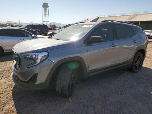 2021 GMC TERRAIN SLT 2021 image